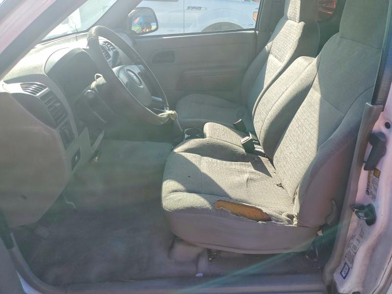 Photo 7 from auction – 2005 CHEVROLET COLORADO with VIN 1GCCS196458149699