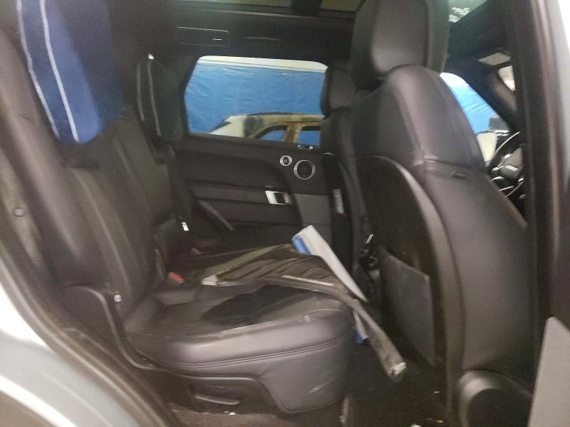 Photo 11 from auction – 2020 LAND ROVER RANGE ROVE with VIN SALWR2SU6LA889650