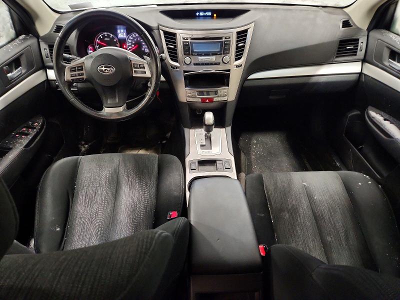 Photo 8 from auction – 2013 SUBARU LEGACY 2.5 with VIN 4S3BMGG6XD3005999