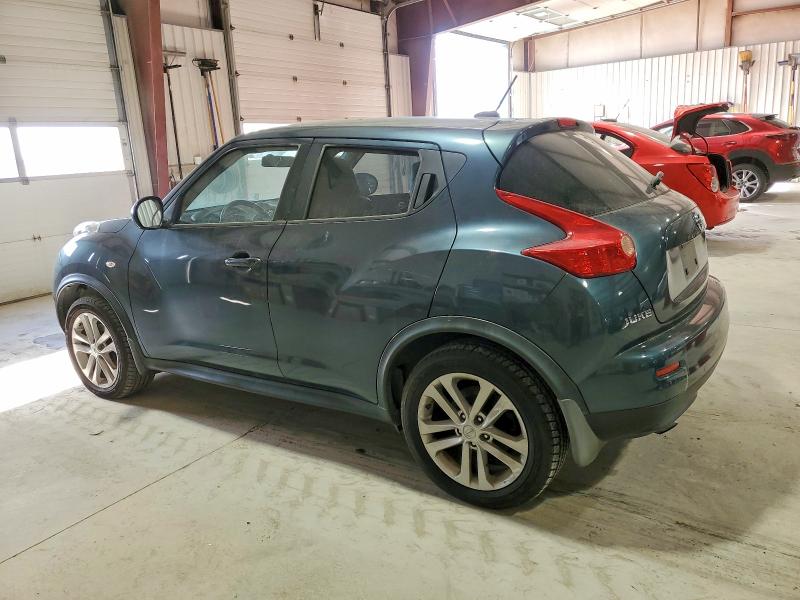 Photo 2 from auction – 2011 NISSAN JUKE S with VIN JN8AF5MV1BT018129