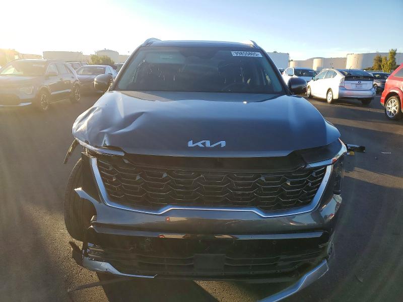 Photo 5 from auction – 2025 KIA SORENTO with VIN KNDRH4JG3S5372991