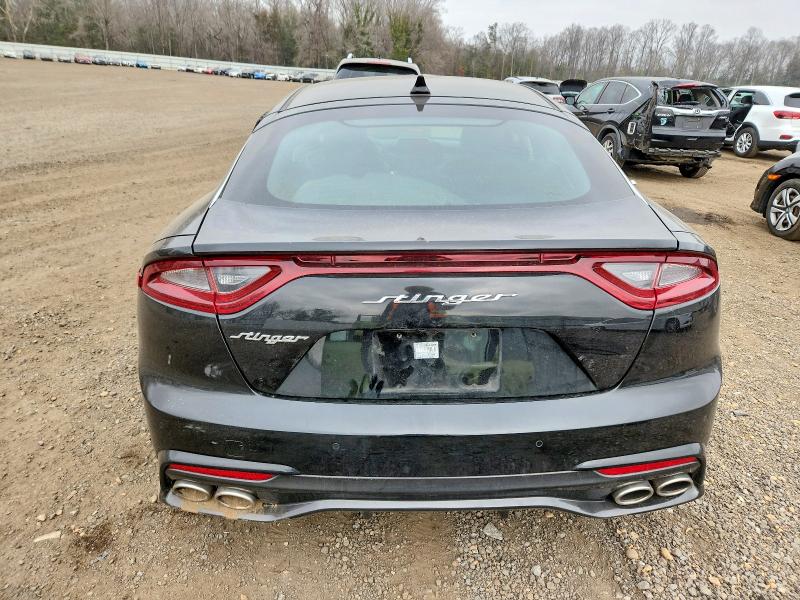 Photo 6 from auction – 2019 KIA STINGER with VIN KNAE15LA6K6064349