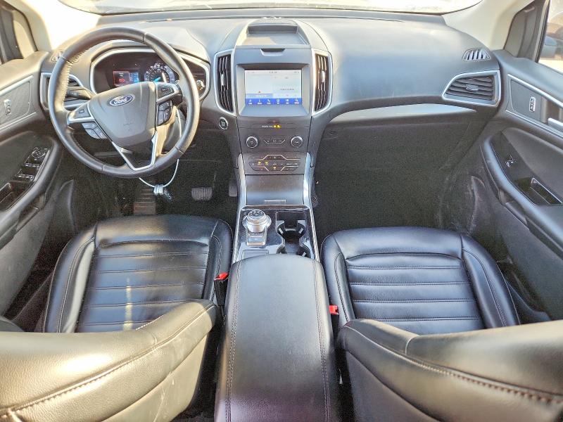 Photo 8 from auction – 2020 FORD EDGE SEL with VIN 2FMPK4J98LBA27751