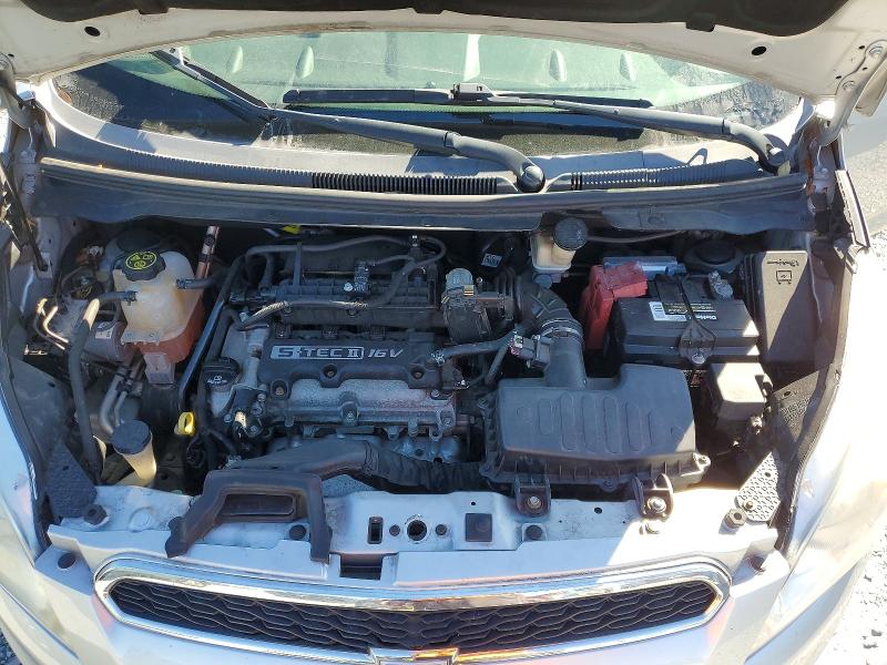Photo 12 from auction – 2015 CHEVROLET SPARK 1LT with VIN KL8CD6S95FC719812