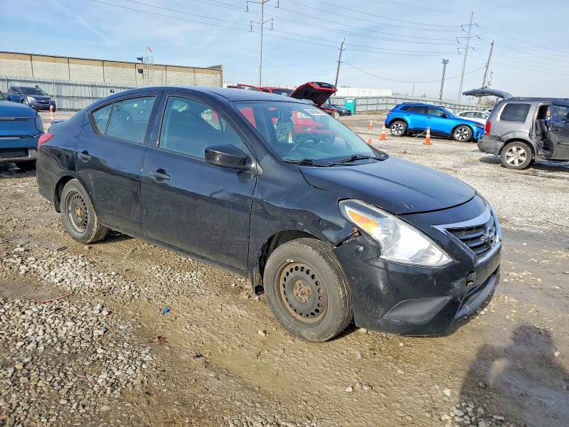 Photo 4 from auction – 2016 NISSAN VERSA S with VIN 3N1CN7AP1GL823121