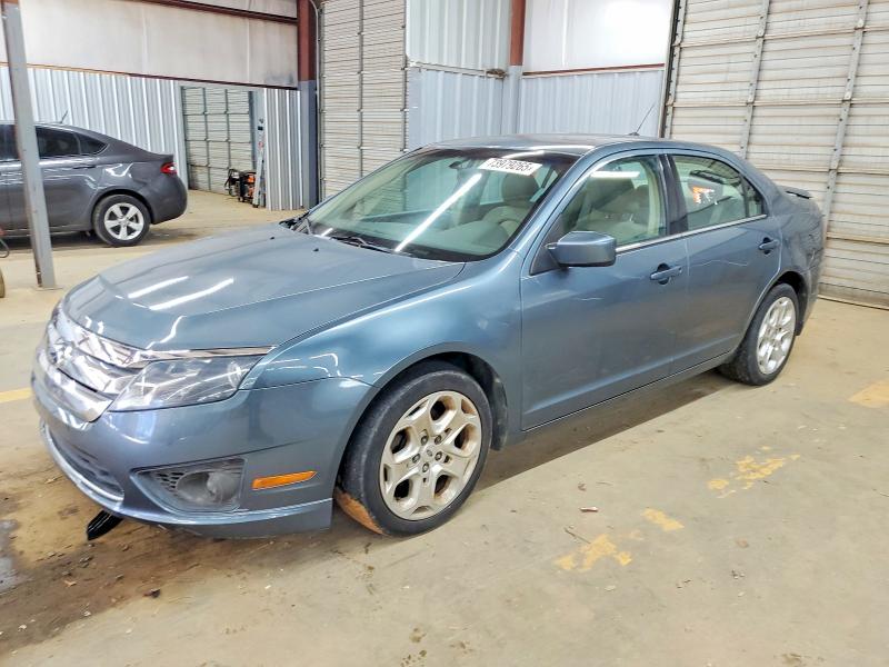 FORD FUSION 2011 with VIN 3FAHP0HA4BR158927 - Photo from auction