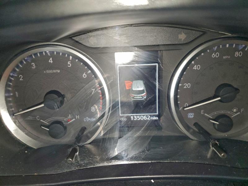 Photo 9 from auction – 2018 TOYOTA HIGHLANDER with VIN 5TDBZRFHXJS834162
