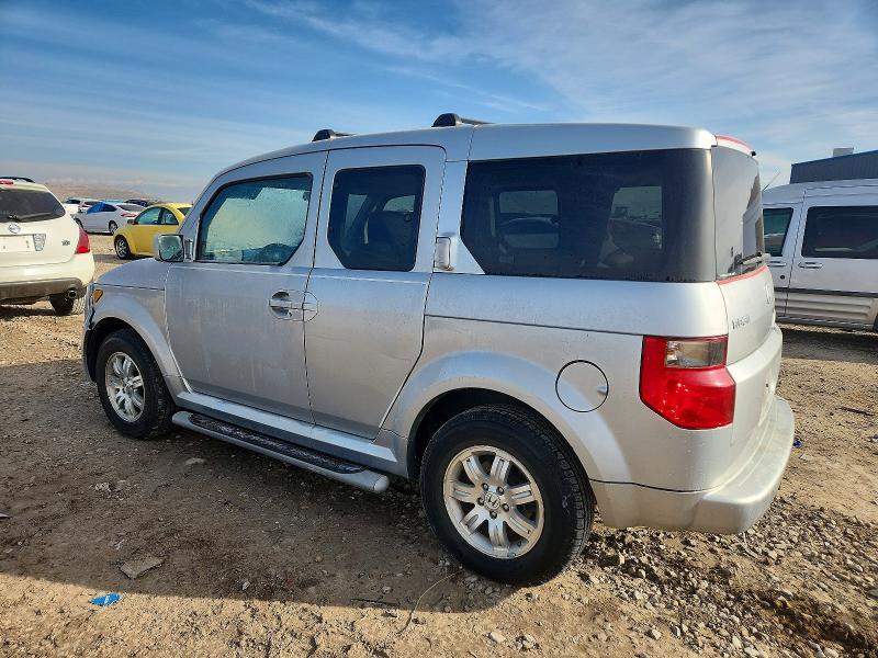 Photo 2 from auction – 2008 HONDA ELEMENT EX with VIN 5J6YH28778L014457