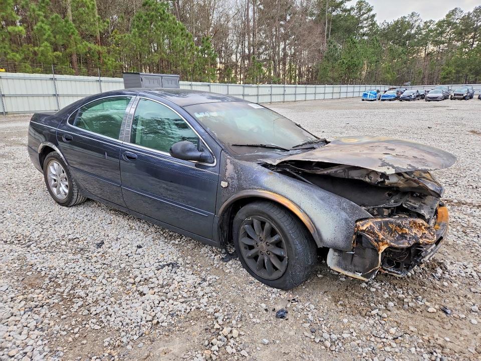 Photo 4 from auction – 2003 CHRYSLER 300M with VIN 2C3HE66GX3H535465