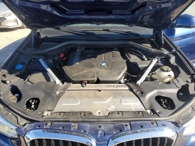 Photo 12 from auction – 2019 BMW X3 XDRIVE3 with VIN 5UXTR9C52KLP88956