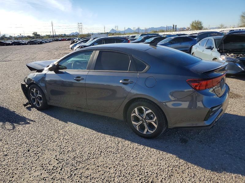 Photo 2 from auction – 2020 KIA FORTE FE with VIN 3KPF24AD8LE220351