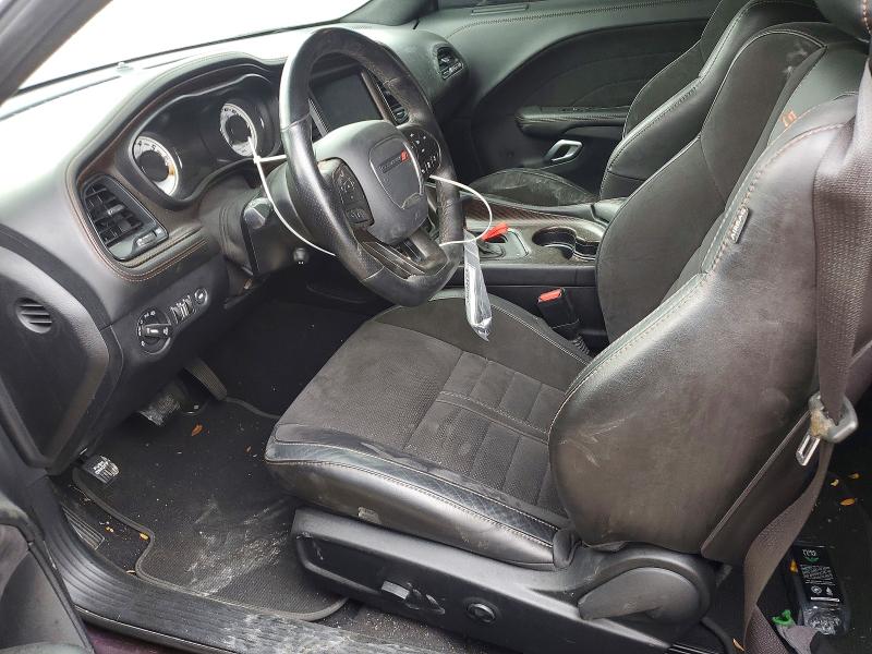 Photo 7 from auction – 2020 DODGE CHALLENGER with VIN 2C3CDZFJ3LH175921