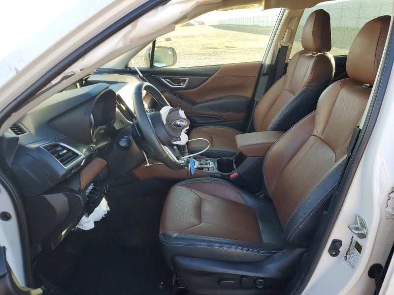 Photo 7 from auction – 2023 SUBARU FORESTER T with VIN JF2SKARC8PH473048