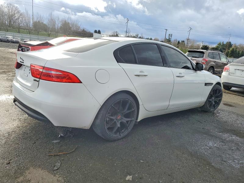 Photo 3 from auction – 2017 JAGUAR XE PREMIUM with VIN SAJAD4BN4HA978260