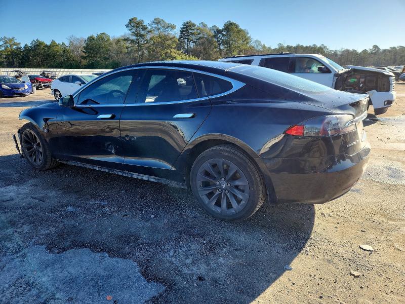 Photo 2 from auction – 2018 TESLA MODEL S with VIN 5YJSA1E22JF276687