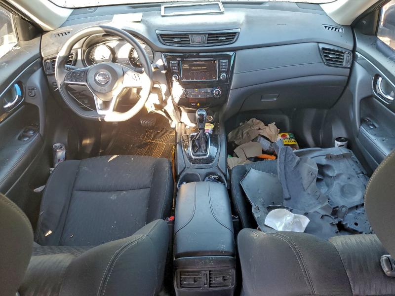 Photo 8 from auction – 2018 NISSAN ROGUE S with VIN KNMAT2MT2JP611331
