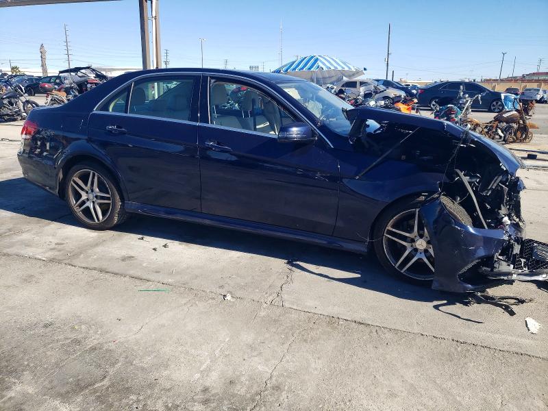 Photo 4 from auction – 2014 MERCEDES-BENZ E 350 4MAT with VIN WDDHF8JB2EB064039