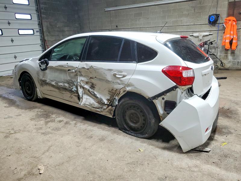 Photo 2 from auction – 2015 SUBARU IMPREZA with VIN JF1GPAA65F8217384