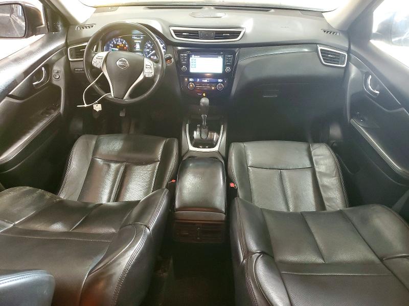 Photo 8 from auction – 2014 NISSAN ROGUE with VIN 5N1AT2MV4EC758793