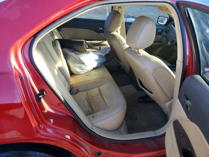 Photo 10 from auction – 2010 FORD FUSION SEL with VIN 3FAHP0JA7AR314676