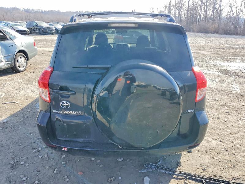 Photo 6 from auction – 2008 TOYOTA RAV4 with VIN JTMBK31V585066234