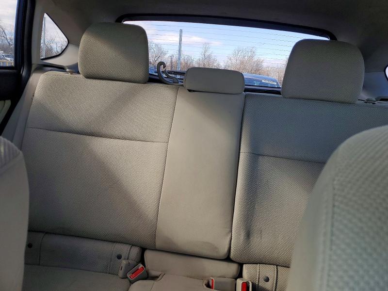 Photo 10 from auction – 2013 SUBARU XV CROSSTR with VIN JF2GPAVC3D2877970