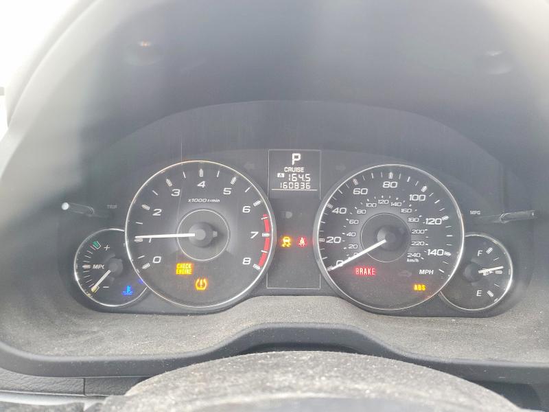 Снимка 9 от търг – 2011 SUBARU OUTBACK 2. с VIN 4S4BRBGC0B3345181