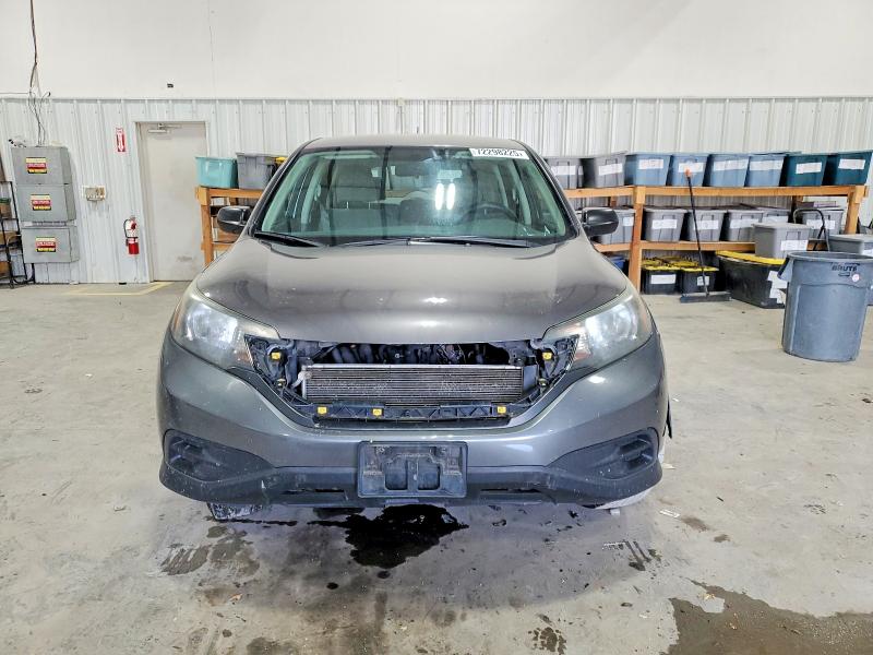 Photo 5 from auction – 2013 HONDA CR-V LX with VIN 2HKRM4H33DH677313