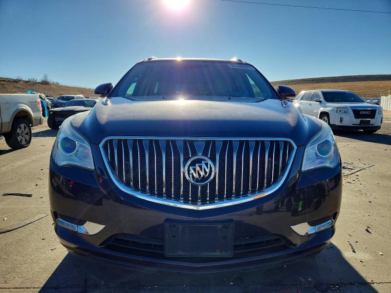 Photo 5 from auction – 2016 BUICK ENCLAVE with VIN 5GAKVCKD4GJ233140