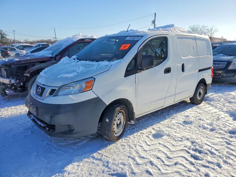 Photo 1 from auction – 2016 NISSAN NV200 with VIN 3N6CM0KN1GK698547