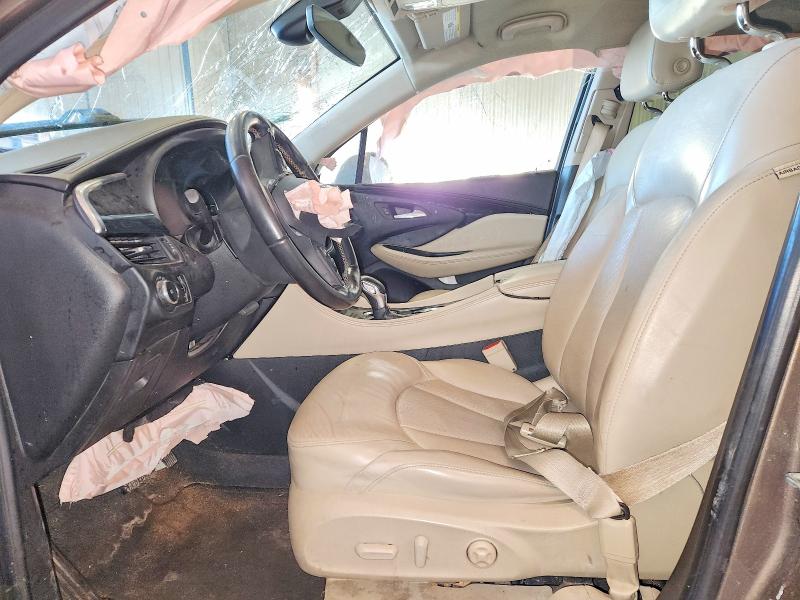 Photo 7 from auction – 2016 BUICK ENVISION P with VIN LRBFXESX9GD175054