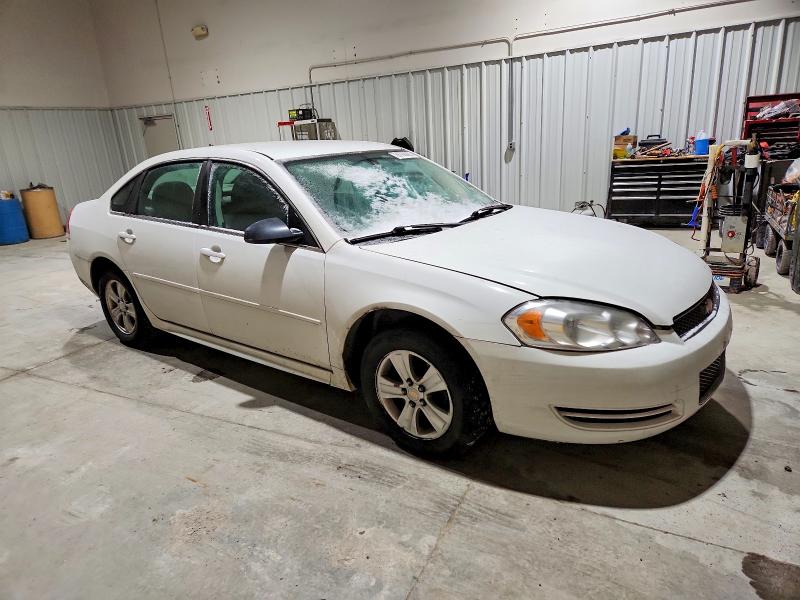 Photo 4 from auction – 2014 CHEVROLET IMPALA LIMITED with VIN 2G1WA5E33E1161373