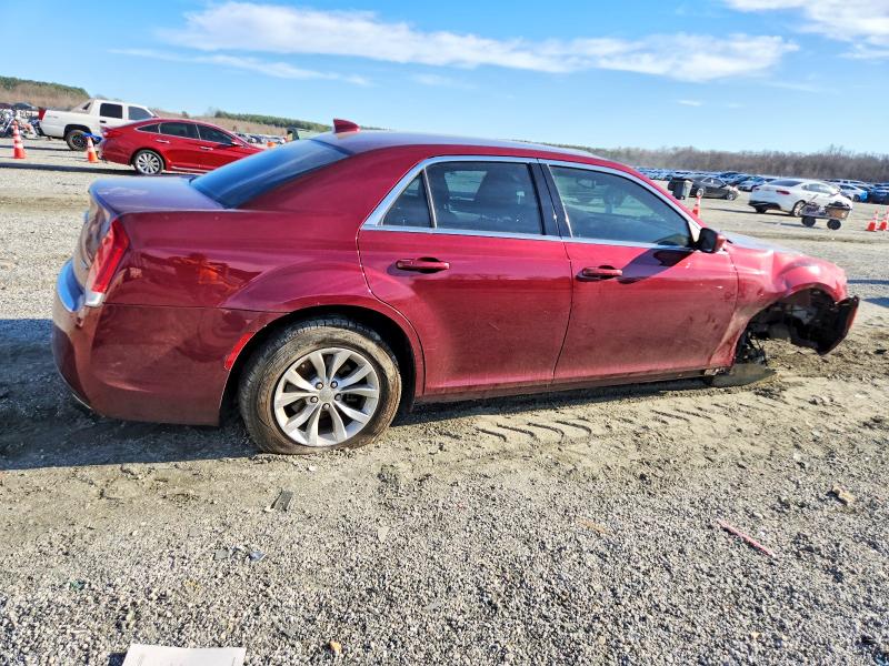 Photo 3 from auction – 2018 CHRYSLER 300 TOURIN with VIN 2C3CCAAG9JH315404
