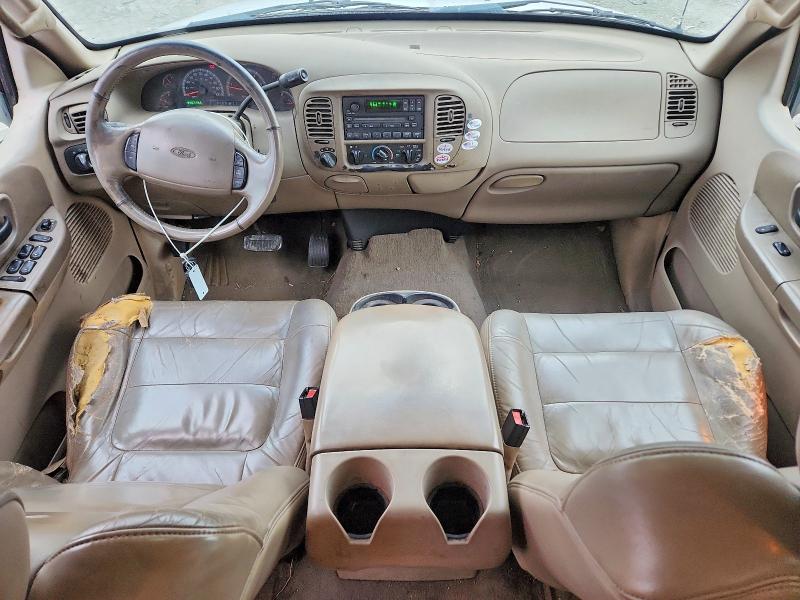 Photo 8 from auction – 2001 FORD F150 SUPER with VIN 1FTRW08L71KC25512
