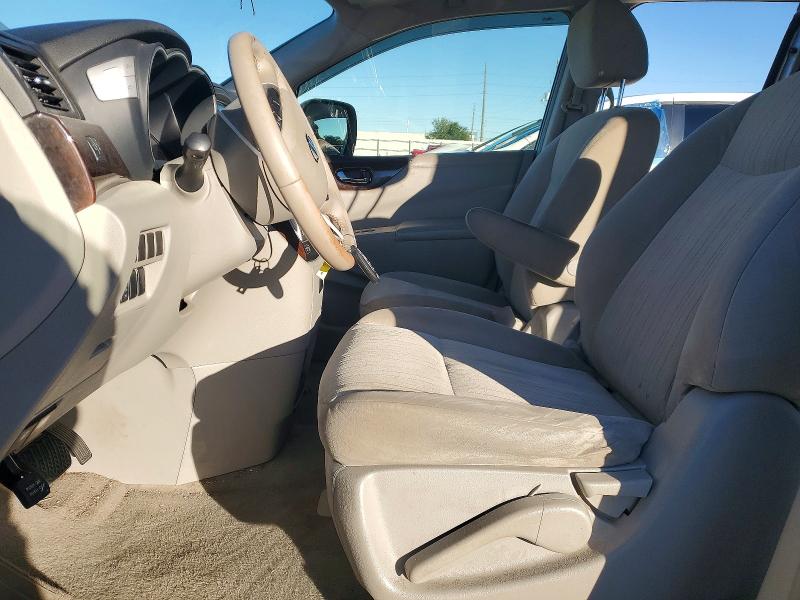 Photo 7 from auction – 2015 NISSAN QUEST with VIN JN8AE2KP8F9122951