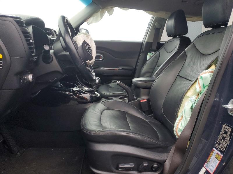 Photo 7 from auction – 2016 KIA SOUL ! with VIN KNDJX3A51G7323907