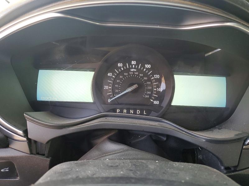 Photo 9 from auction – 2020 FORD FUSION SEL with VIN 3FA6P0CD3LR193646