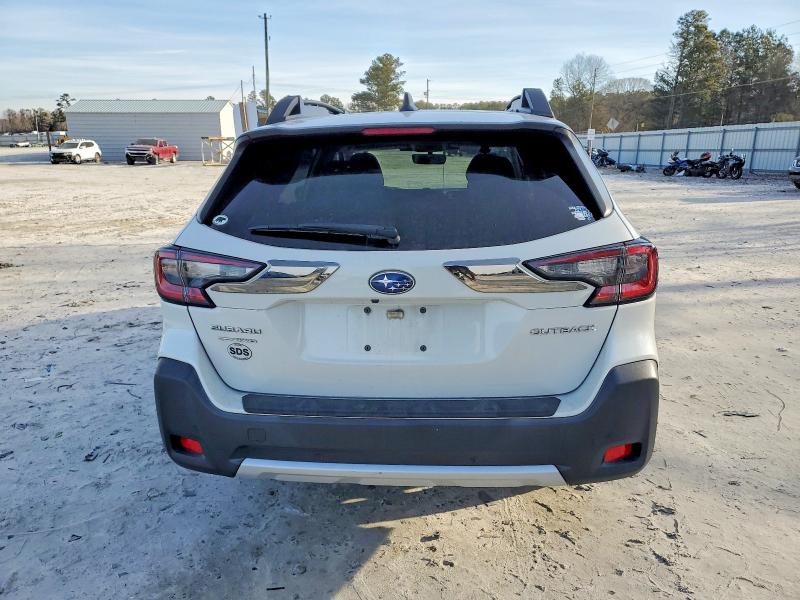 Photo 6 from auction – 2023 SUBARU OUTBACK LI with VIN 4S4BTANC8P3167820
