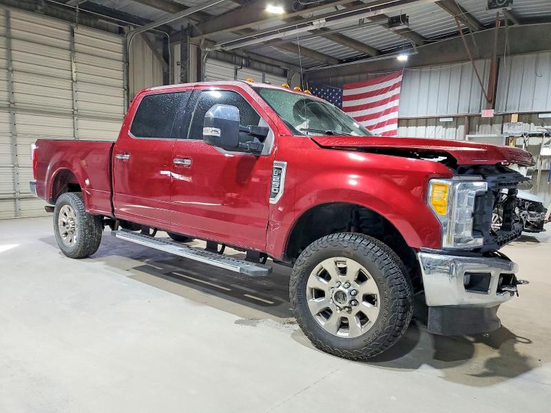 Photo 4 from auction – 2017 FORD F250 with VIN 1FT7W2B63HEB17421