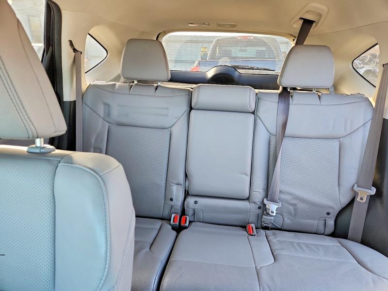 Photo 10 from auction – 2016 HONDA CR-V TOURI with VIN 5J6RM4H94GL070920