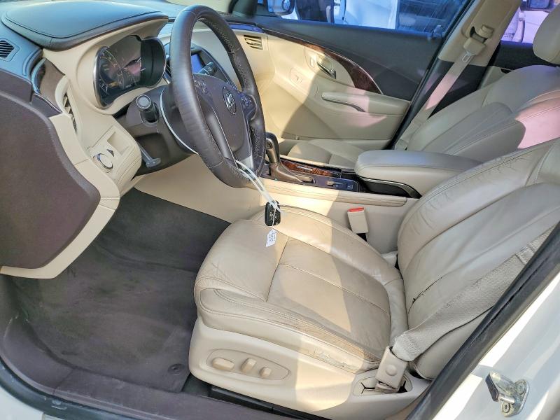 Photo 7 from auction – 2014 BUICK LACROSSE with VIN 1G4GB5G38EF234781