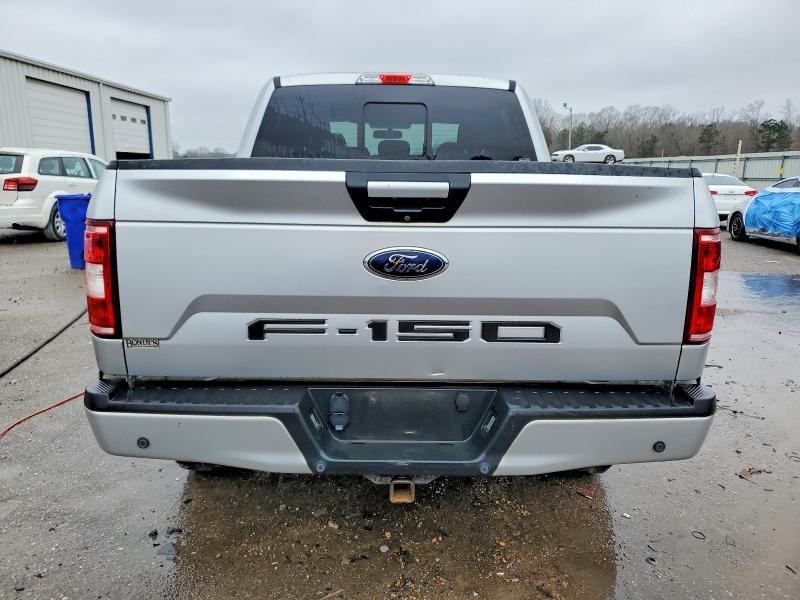 Photo 6 from auction – 2018 FORD F150 SUPER with VIN 1FTEW1E55JFD79865
