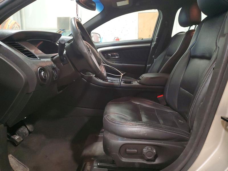 Photo 7 from auction – 2018 FORD TAURUS with VIN 1FAHP2E80JG115401
