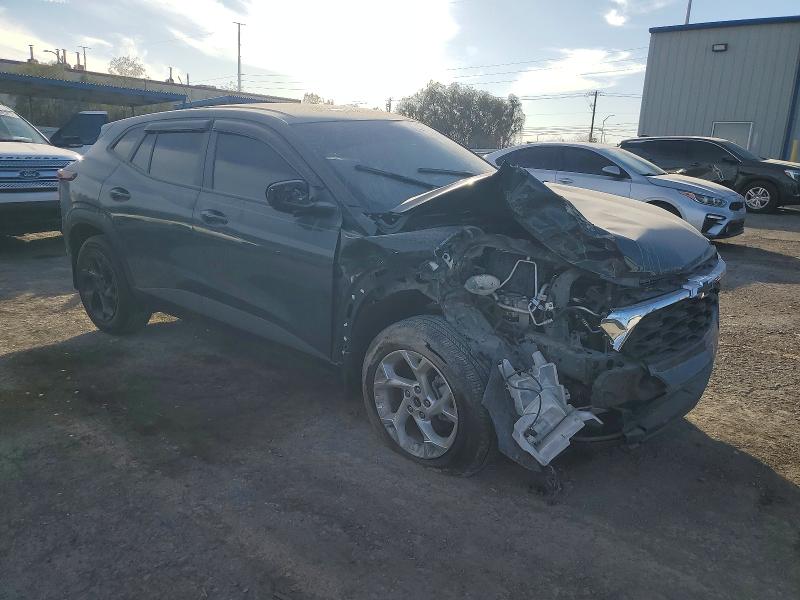 Photo 4 from auction – 2025 CHEVROLET TRAX with VIN KL77LFEP6SC177942