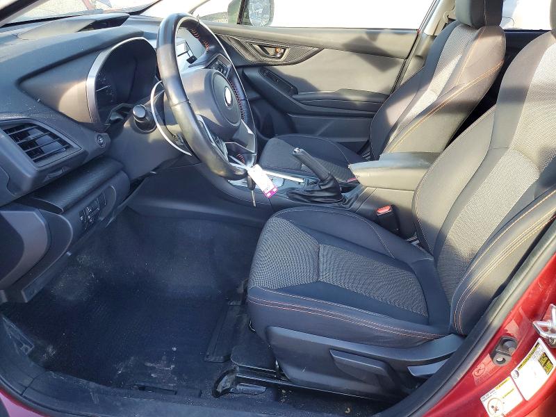 Photo 7 from auction – 2019 SUBARU CROSSTREK with VIN JF2GTAEC1KH399666