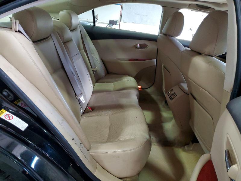 Photo 10 from auction – 2007 LEXUS ES 350 with VIN JTHBJ46G172096381