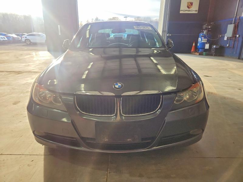 Photo 5 from auction – 2007 BMW 328 XI with VIN WBAVC93507K034623