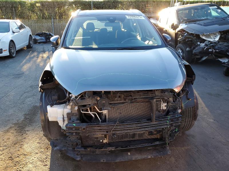 Photo 5 from auction – 2021 NISSAN KICKS SV with VIN 3N1CP5CV0ML523091