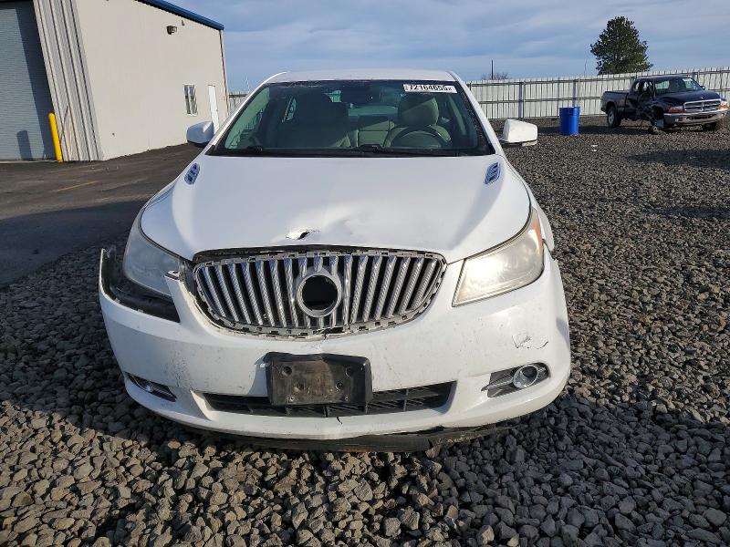 Photo 5 from auction – 2011 BUICK LACROSSE with VIN 1G4GD5ED6BF271670
