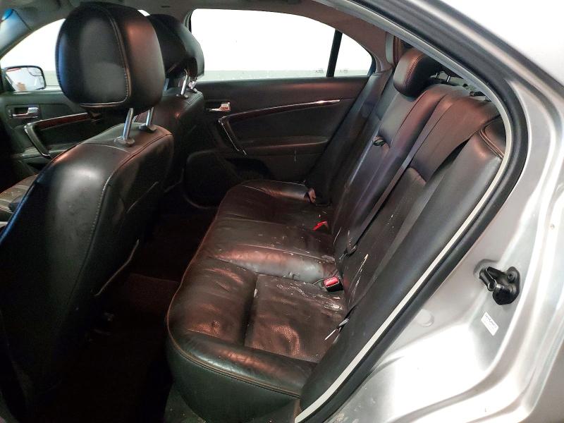 Photo 10 from auction – 2012 LINCOLN MKZ with VIN 3LNHL2GC0CR824909